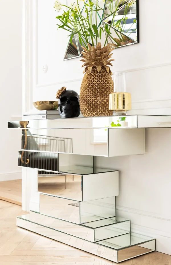 Console Brick Mirror - KARE