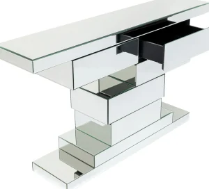 Console Brick Mirror - KARE