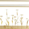 CONSOLE FLOWER MEADOW ORO 100 - KARE