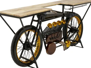 Console Motorbike Nero - KARE
