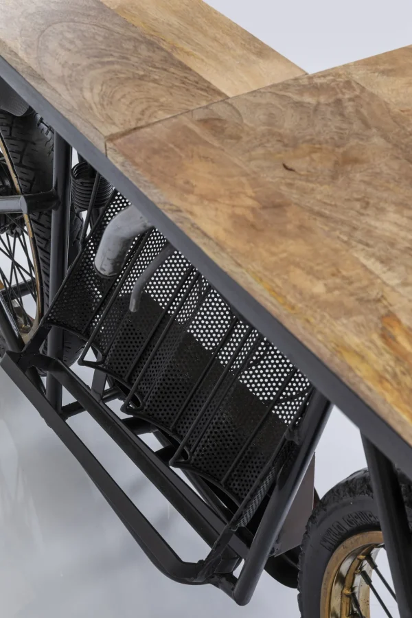 Console Motorbike Nero - KARE