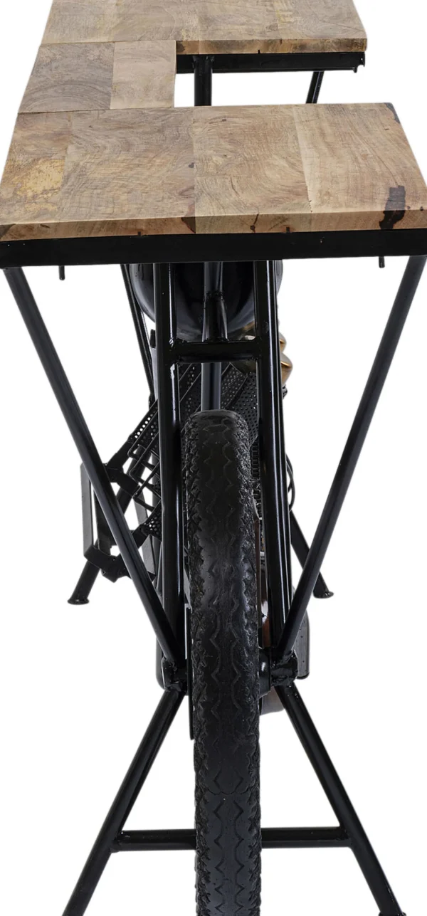Console Motorbike Nero - KARE