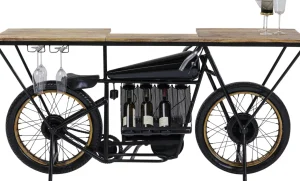 Console Motorbike Nero - KARE