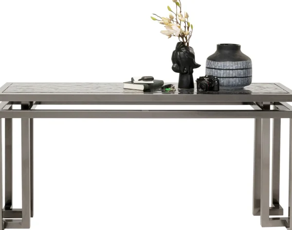 Console Rush Graphit - KARE