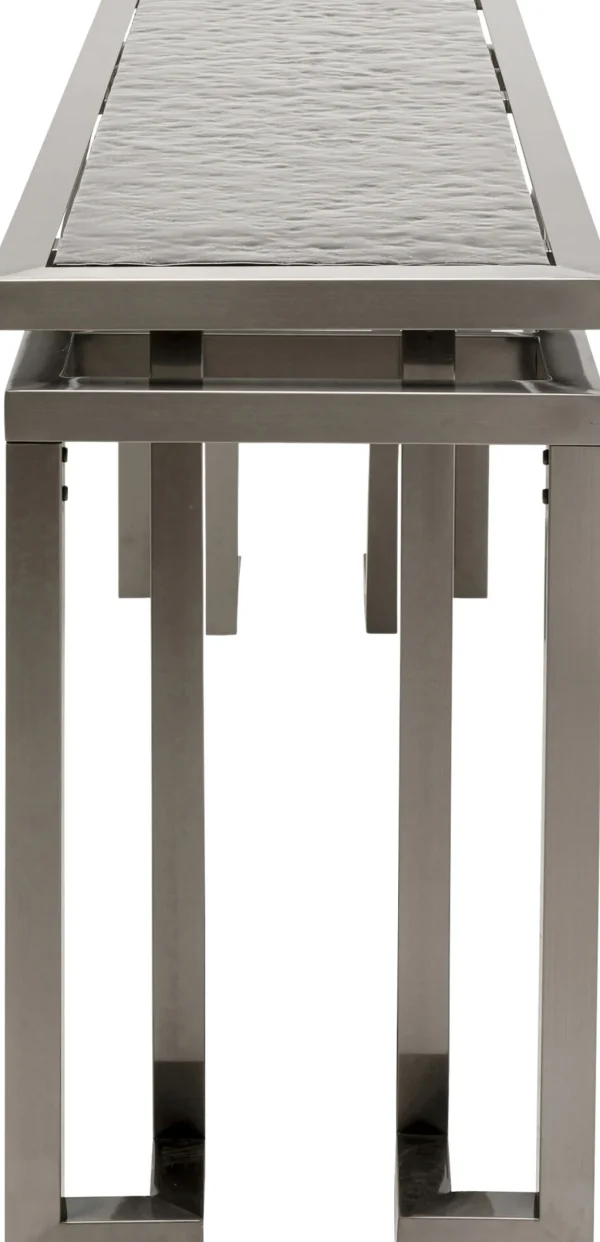 Console Rush Graphit - KARE