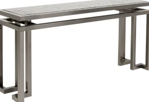 Console Rush Graphit - KARE
