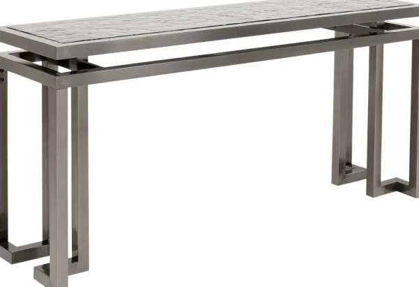 Console Rush Graphit - KARE