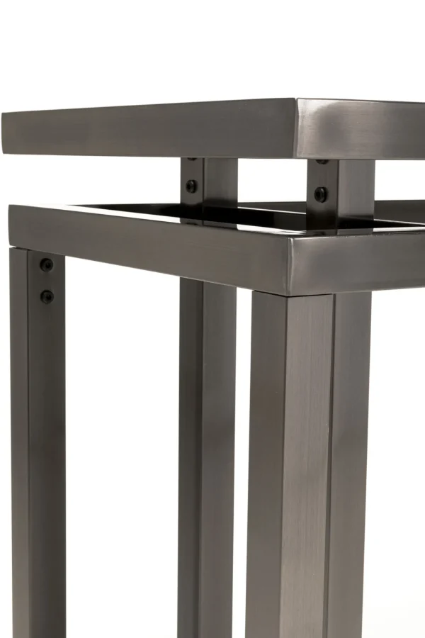 Console Rush Graphit - KARE