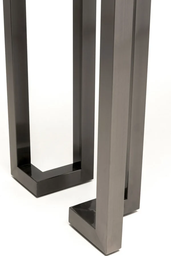 Console Rush Graphit - KARE