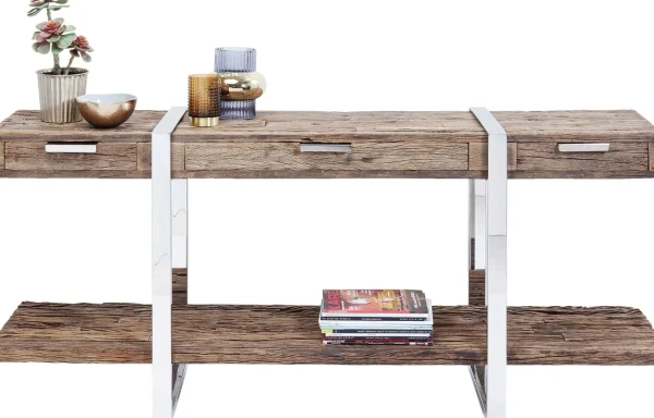 Console Rustico 180x46cm - KARE