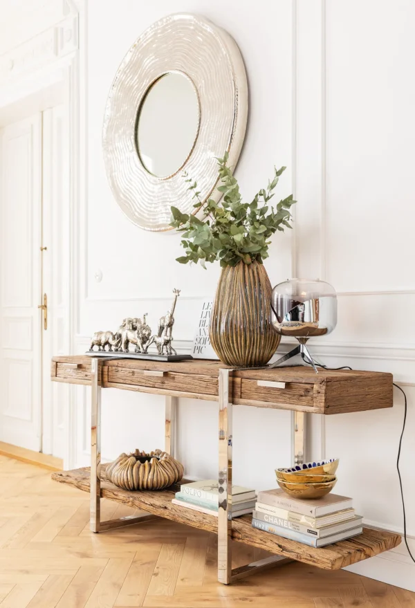 Console Rustico 180x46cm - KARE