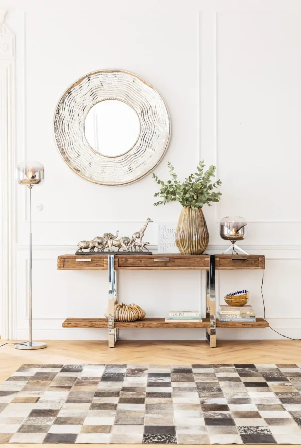 Console Rustico 180x46cm - KARE