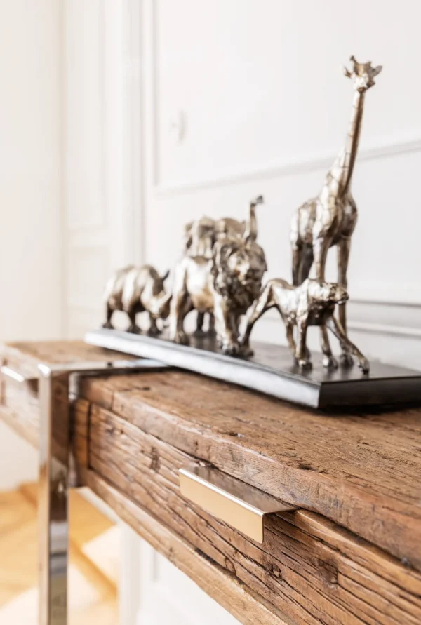 Console Rustico 180x46cm - KARE