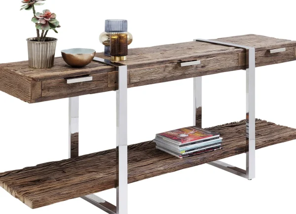 Console Rustico 180x46cm - KARE