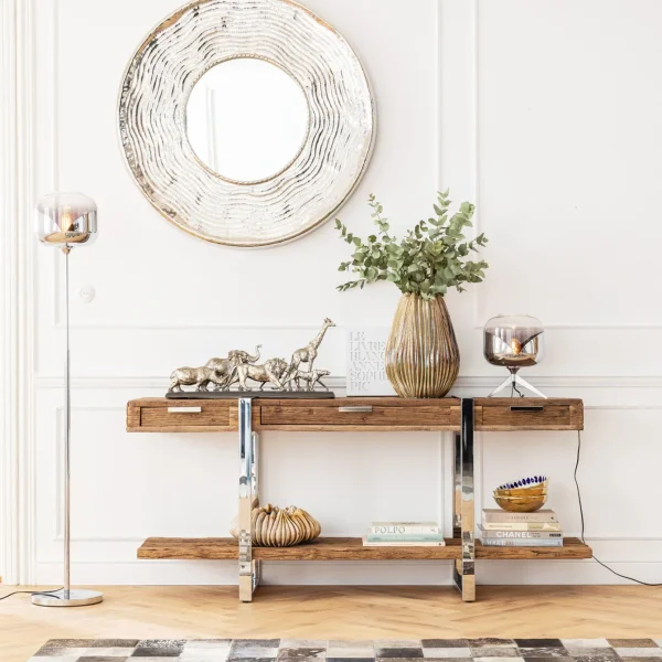 Console Rustico 180x46cm - KARE