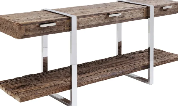 Console Rustico 180x46cm - KARE