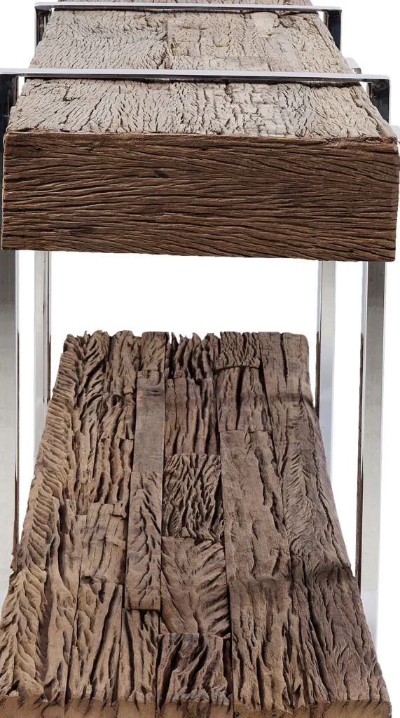 Console Rustico 180x46cm - KARE