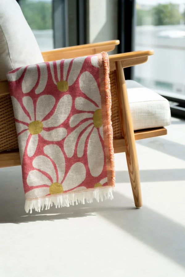 Coperta Daisy 170x130cm - KARE