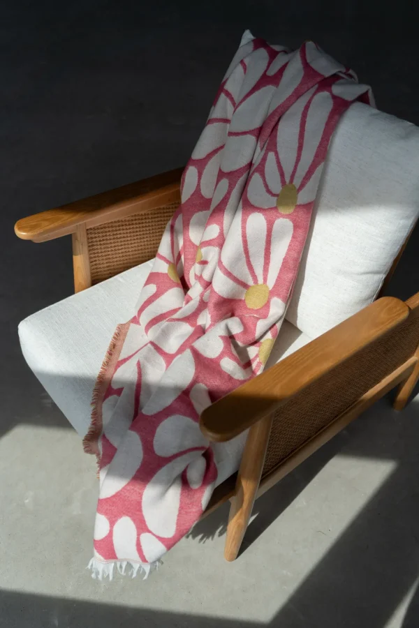Coperta Daisy 170x130cm - KARE
