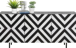 Credenza Arctic 160x75cm - KARE