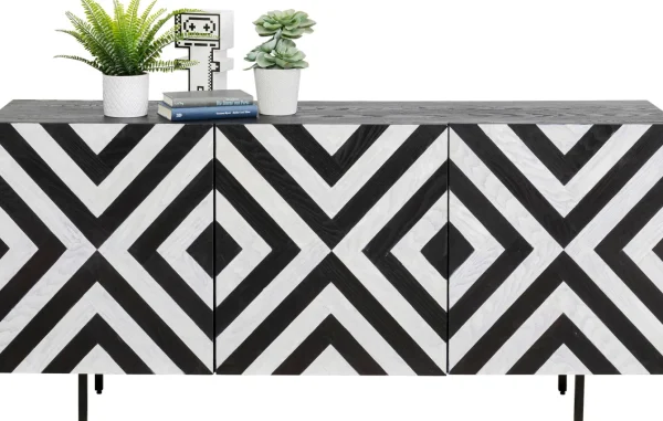Credenza Arctic 160x75cm - KARE