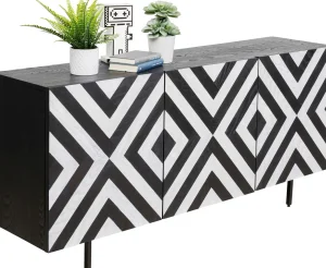 Credenza Arctic 160x75cm - KARE