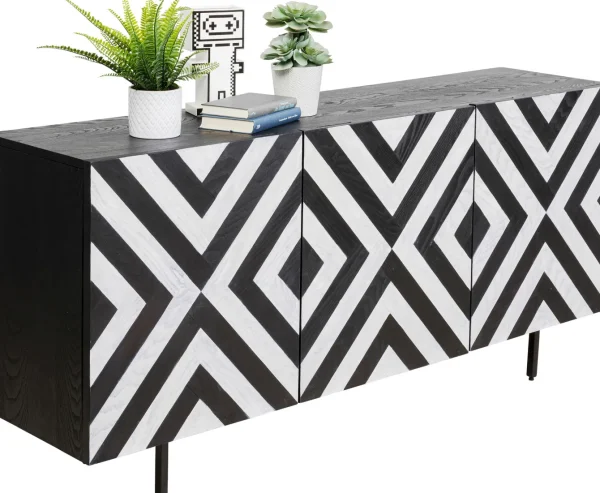 Credenza Arctic 160x75cm - KARE
