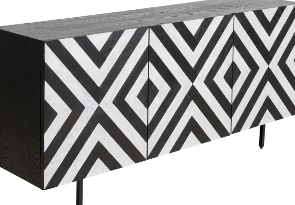 Credenza Arctic 160x75cm - KARE