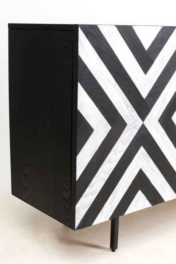 Credenza Arctic 160x75cm - KARE