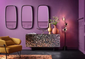 Credenza Caldera 160x78cm - KARE