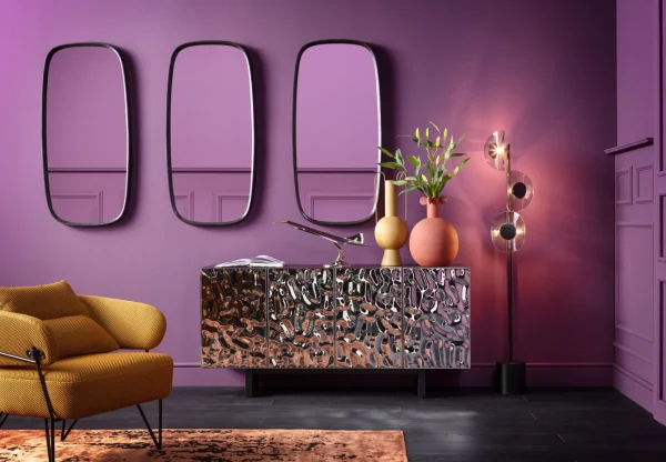 Credenza Caldera 160x78cm - KARE