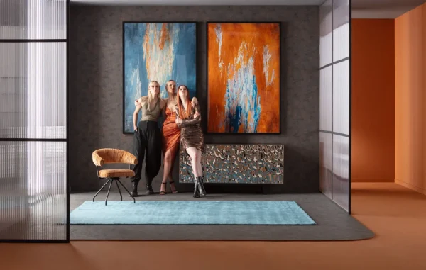 Credenza Caldera 160x78cm - KARE