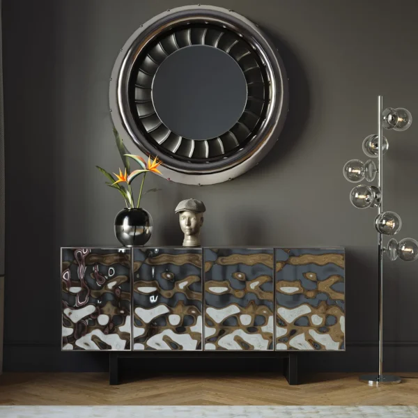 Credenza Caldera 160x78cm - KARE