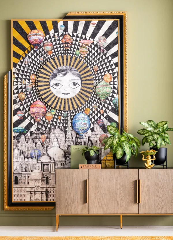 Credenza Cesaro 160x76cm - KARE