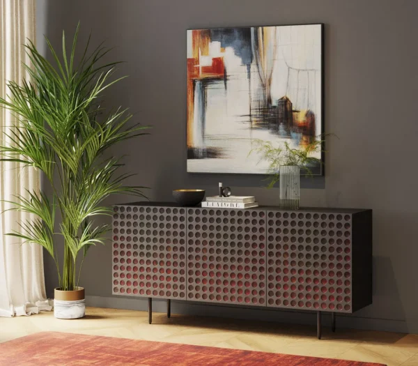 Credenza Click Clack 160x75cm - KARE