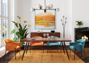 Credenza Grooves - KARE