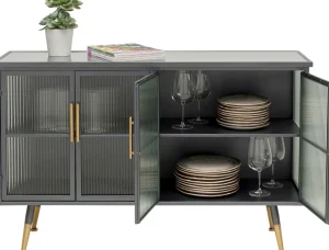 CREDENZA LA GOMERA 4 PORTE - KARE