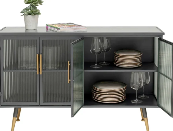 CREDENZA LA GOMERA 4 PORTE - KARE