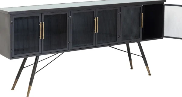 Credenza la Gomera 6 porte - KARE