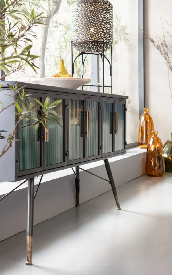 Credenza la Gomera 6 porte - KARE