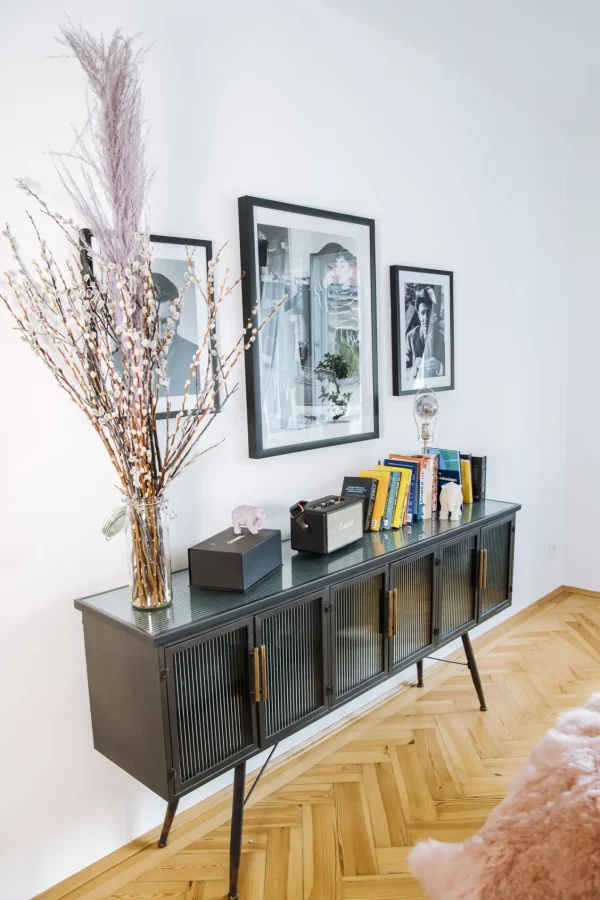 Credenza la Gomera 6 porte - KARE