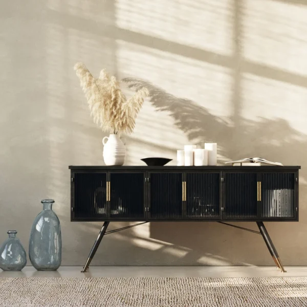 Credenza la Gomera 6 porte - KARE