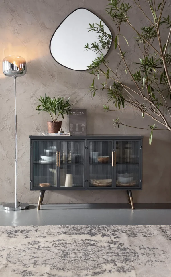 CREDENZA LA GOMERA 4 PORTE - KARE
