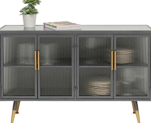 CREDENZA LA GOMERA 4 PORTE - KARE