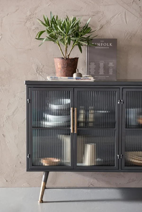 CREDENZA LA GOMERA 4 PORTE - KARE