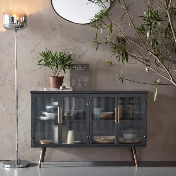 CREDENZA LA GOMERA 4 PORTE - KARE