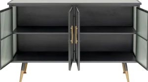 CREDENZA LA GOMERA 4 PORTE - KARE