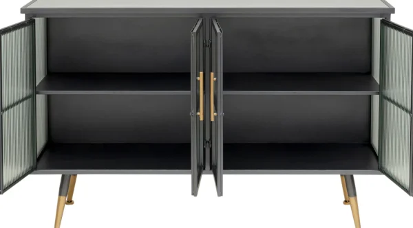 CREDENZA LA GOMERA 4 PORTE - KARE