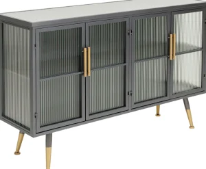 CREDENZA LA GOMERA 4 PORTE - KARE