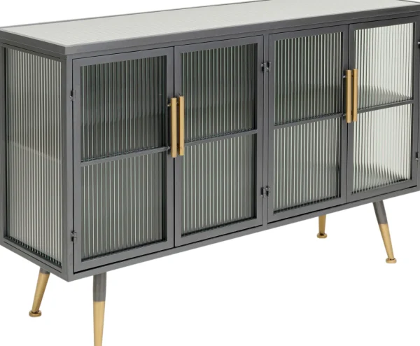 CREDENZA LA GOMERA 4 PORTE - KARE